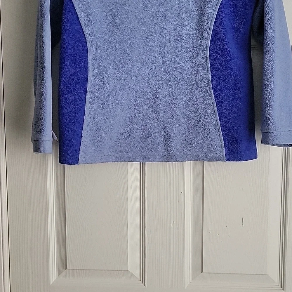 The North Face Full-Zip Girl's Fleece Jacket